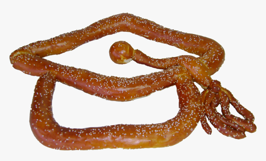 Pretzel, HD Png Download