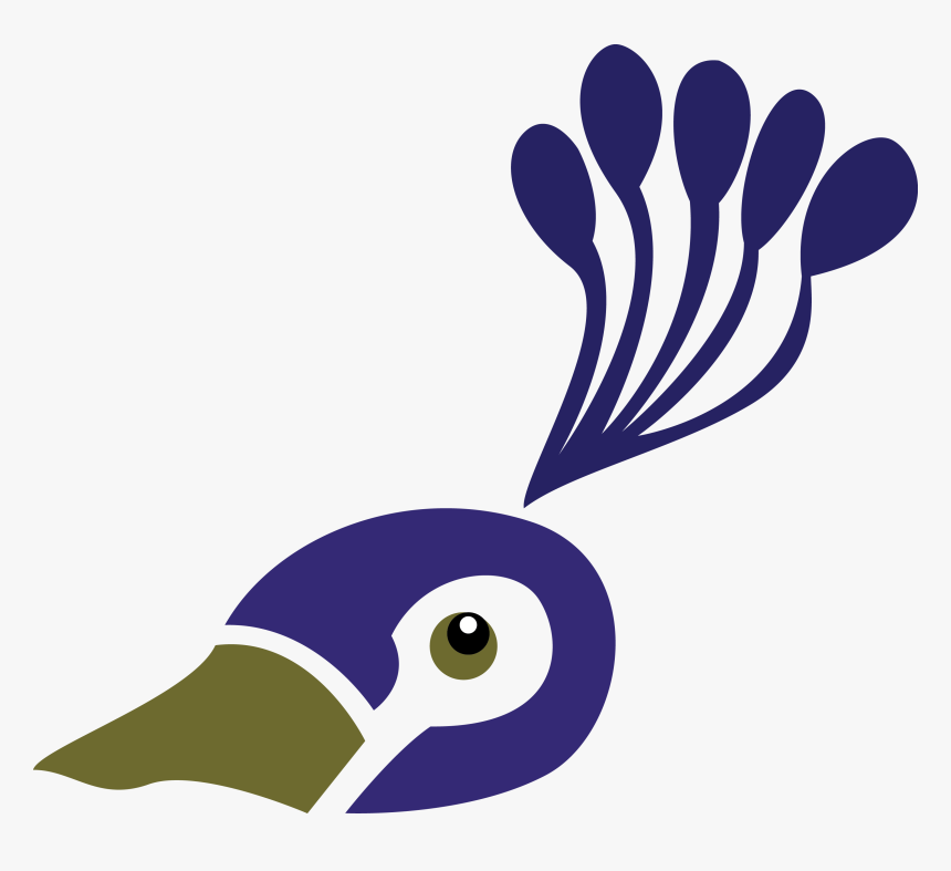 Symbol National Bird India Peacock, HD Png Download