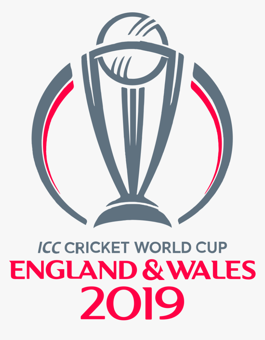 Cricket World Cup 2019 Logo, HD Png Download