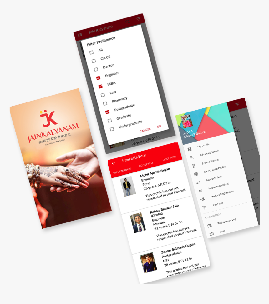 Pune Matchmaking - Brochure, HD Png Download