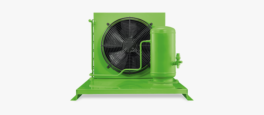 Lh Series With Standing Liquid Receiver Without Compressor - Lh64 Fs76, HD Png Download