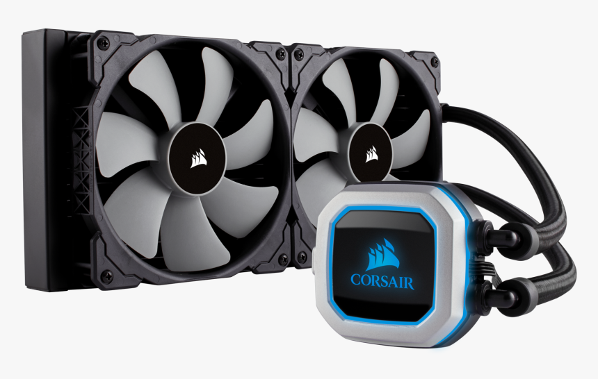 Corsair Hydro H115i Pro, HD Png Download