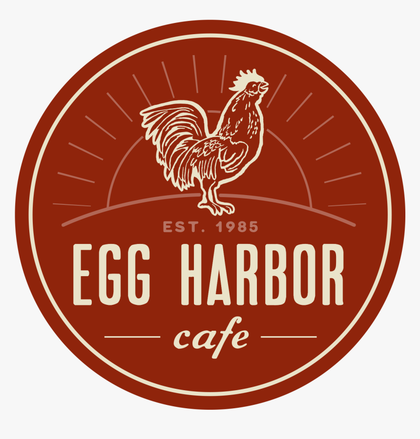 Egg Harbor Cafe - Egg Harbor Cafe Logo, HD Png Download