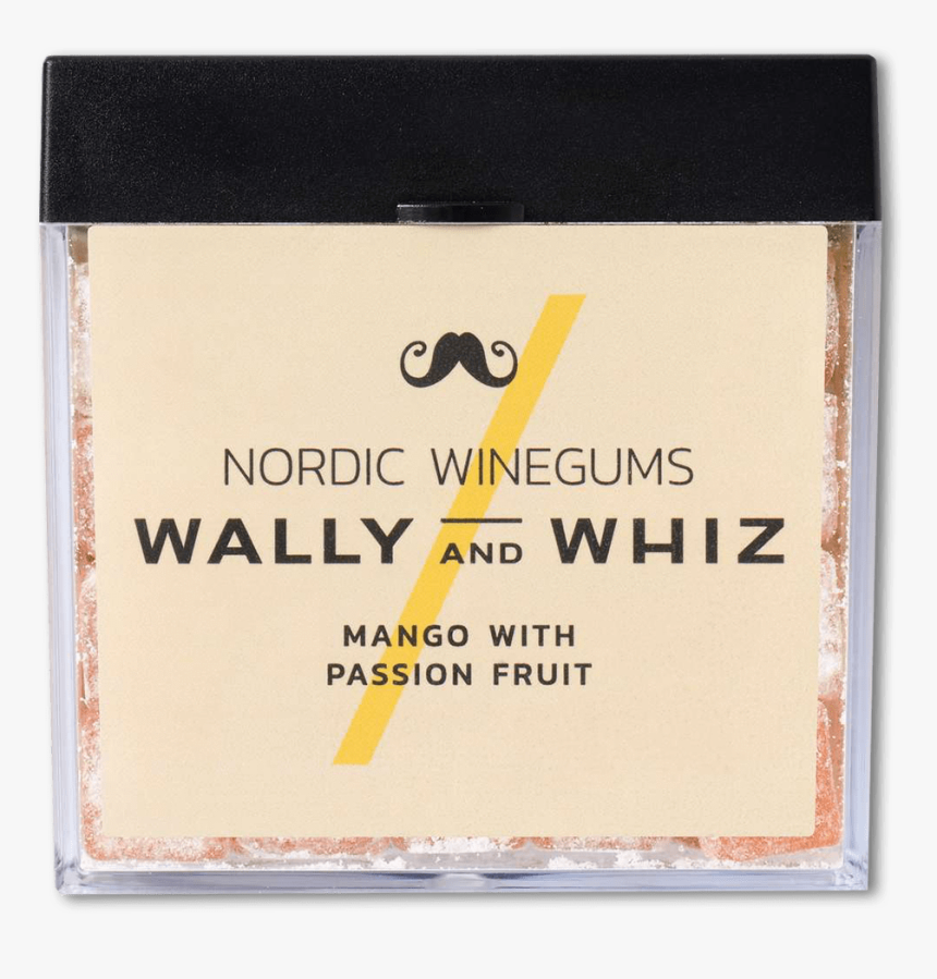 Wally And Whiz Winegums Candies, HD Png Download
