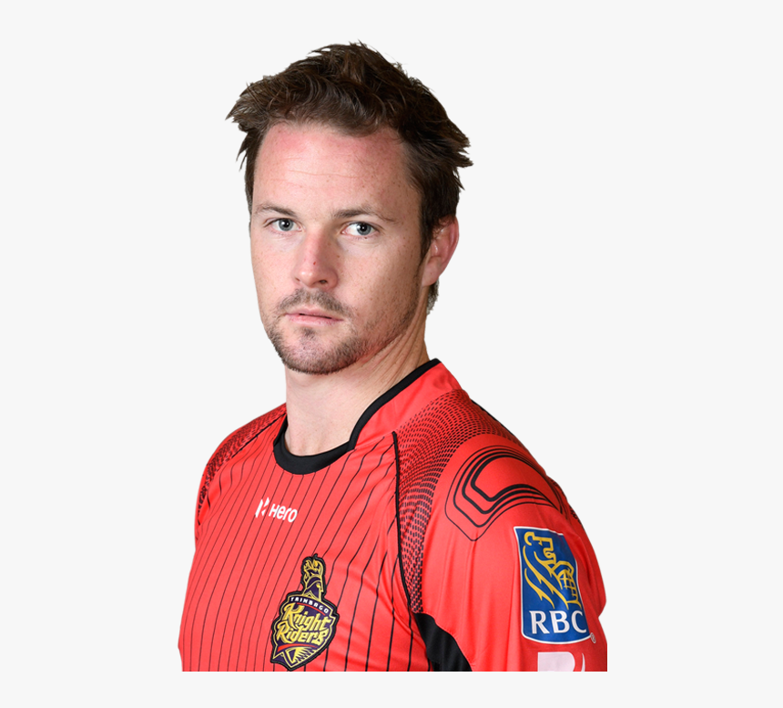 Colin Munro Does Not Have A Great Ipl Record He Has - Ali Khan Trinbago Knight Riders, HD Png Download