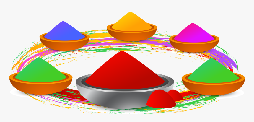 Holi , Png Download - Holi Clipart Png, Transparent Png