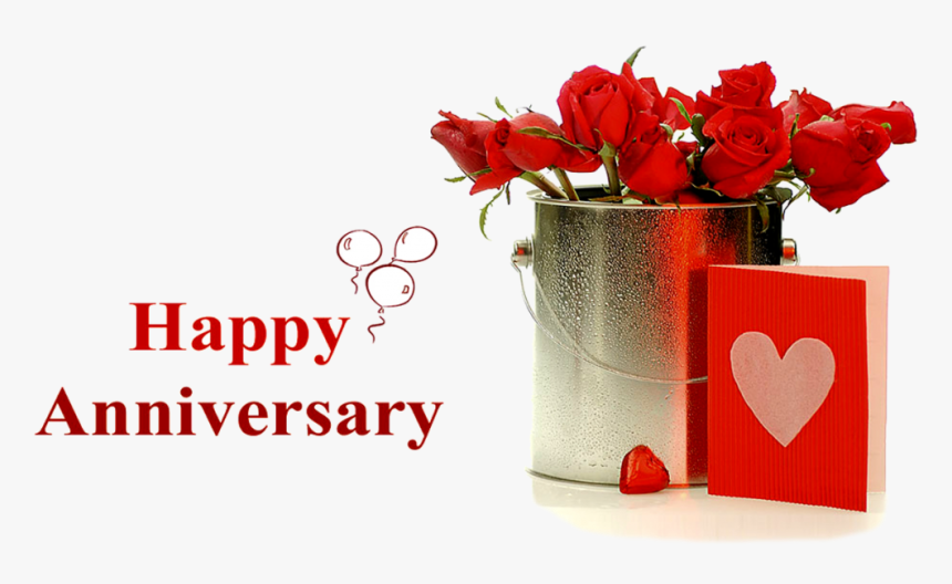 The History And Tradition Of Wedding Anniversaries - Happy Wedding Anniversary Brother, HD Png Download