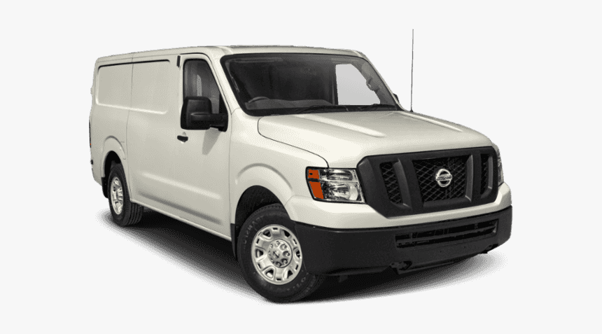 New 2019 Nissan Nv1500 Sv - 2018 Nissan Nv Cargo, HD Png Download