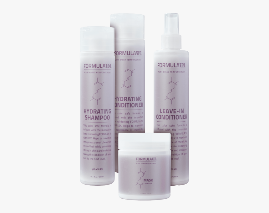 F18 Bundle Complete Hair Kit 2, HD Png Download