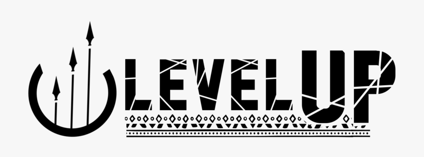 Levelup - Calligraphy, HD Png Download