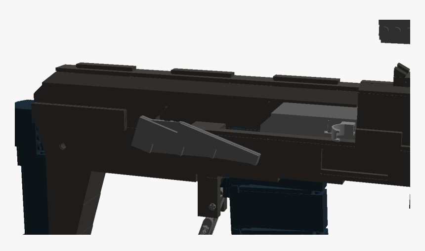 Svu As Bluejay Themeister Png Bo2 Svu - Assault Rifle, Transparent Png