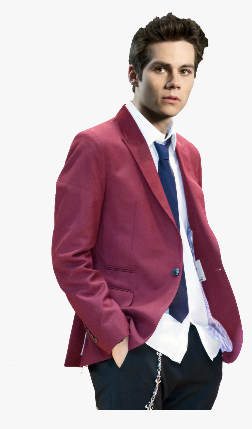 Dylan O Brien Suit, HD Png Download