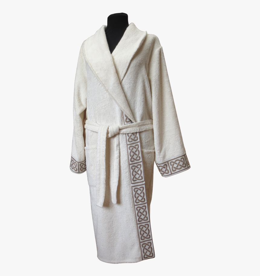 Bathrobe Png - Overcoat, Transparent Png
