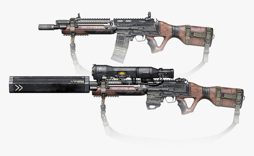 Cod Ghost Maverick, HD Png Download