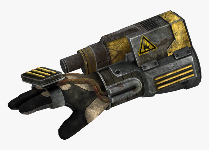 Mejor Arma De Fallout New Vegas, HD Png Download
