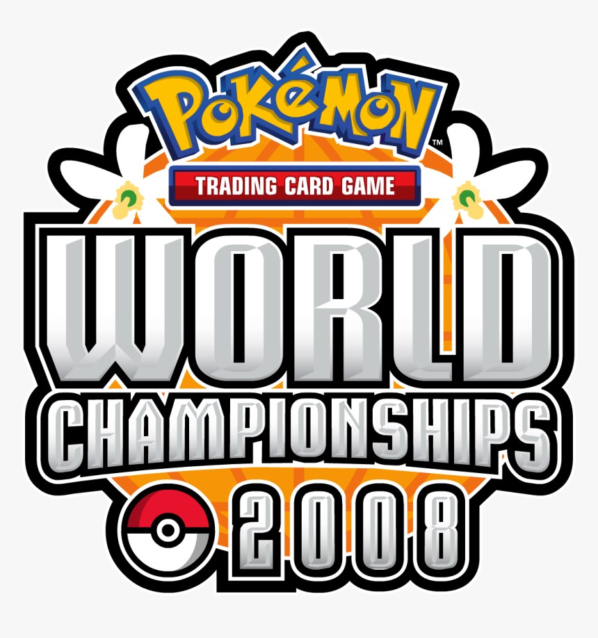 Pokemon World Championships 2008, HD Png Download