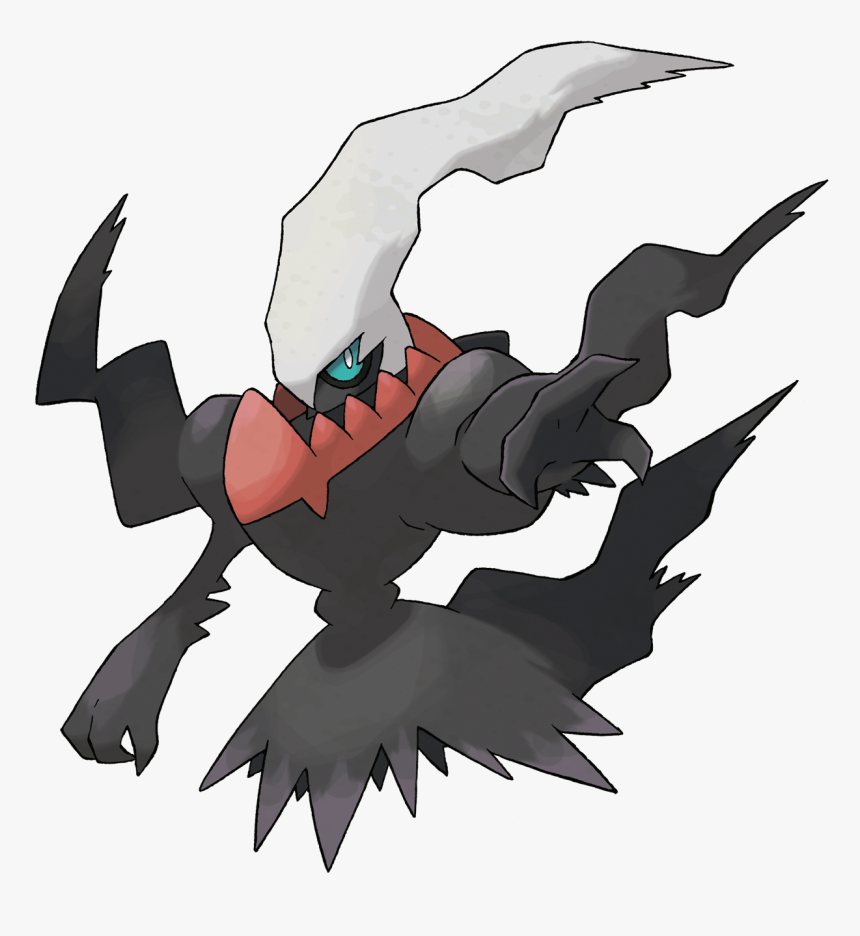 Pokemon Darkrai, HD Png Download