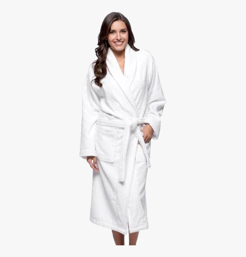 Bathrobe, HD Png Download