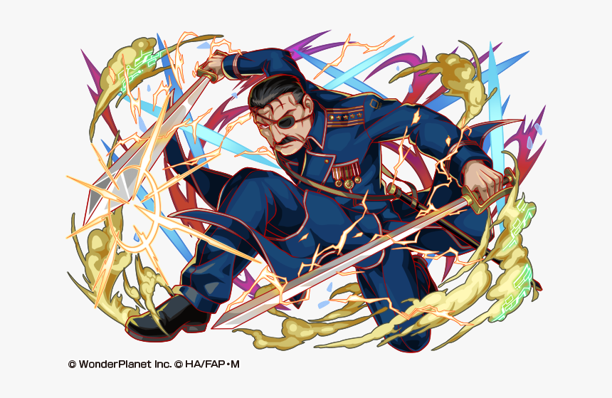 Crash Fever Fullmetal Alchemist Collab - Crash Fever Full Metal Alchemist, HD Png Download