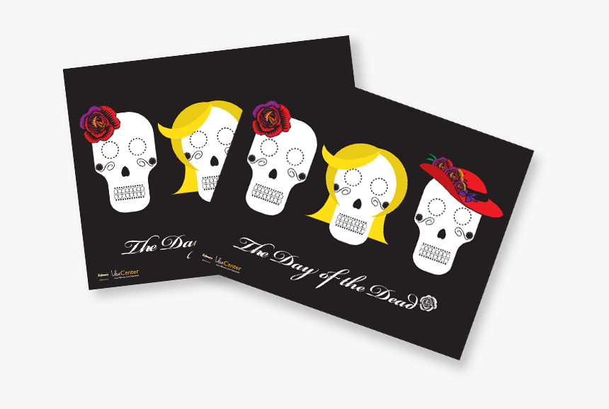 Skull, HD Png Download