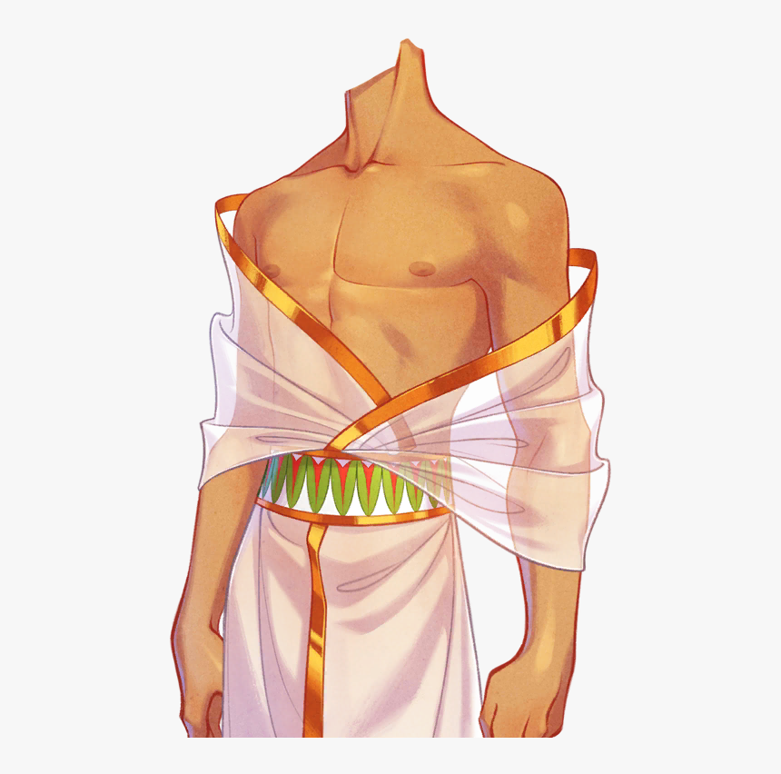 Image - Arcana Asra Bathrobe, HD Png Download