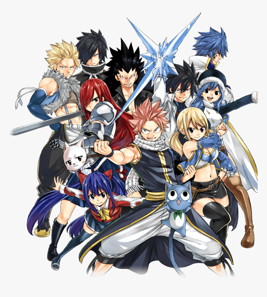Hiro Mashima, HD Png Download