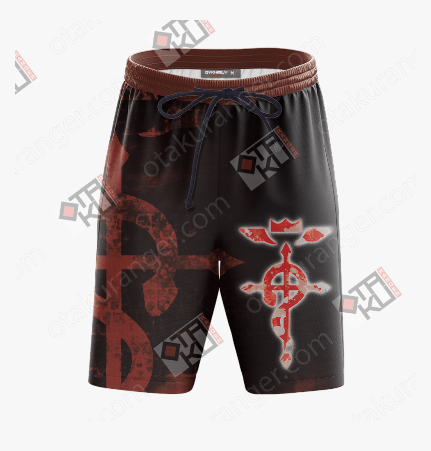 Student Of Alchemy 3d Beach Shorts - Board Short, HD Png Download