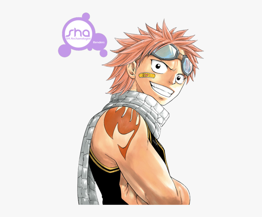Natsu<3 - Fairy Tail Natsu, HD Png Download