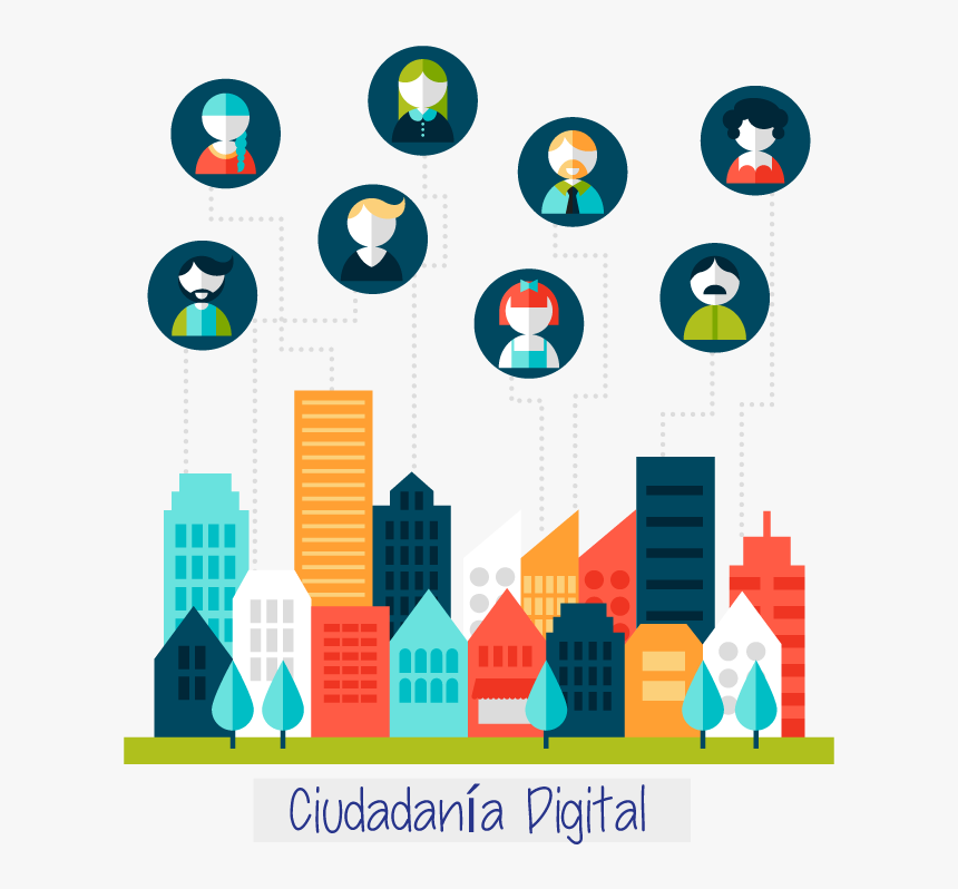 Thumb Image - Transparent Buildings Graphic Color, HD Png Download