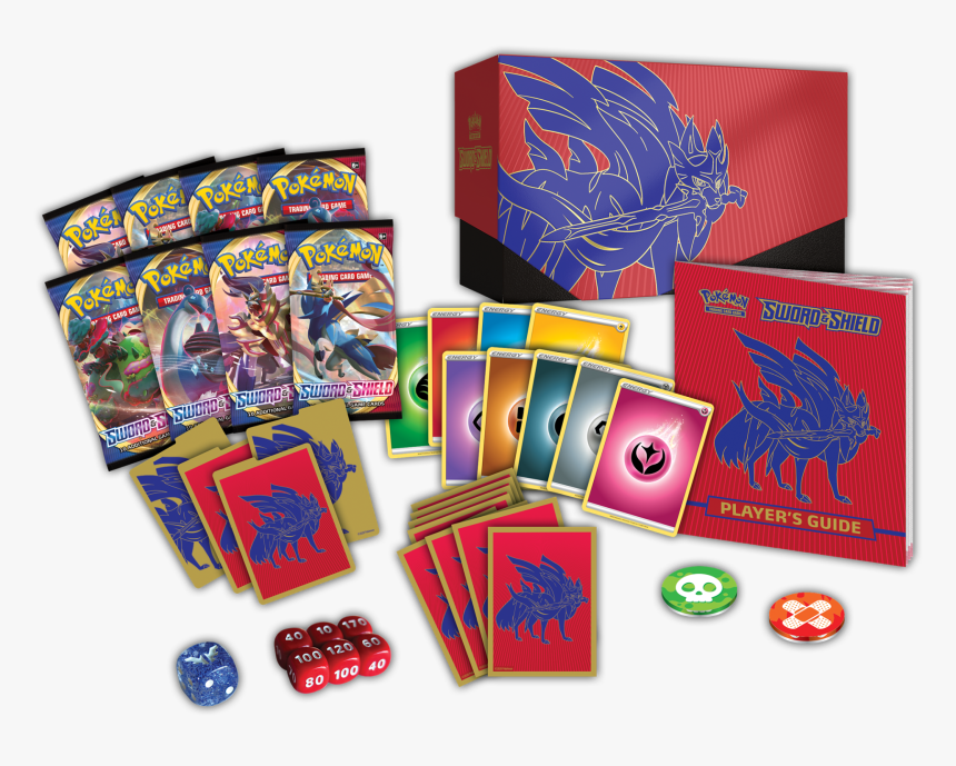 Pokemon Sword And Shield Cards, HD Png Download