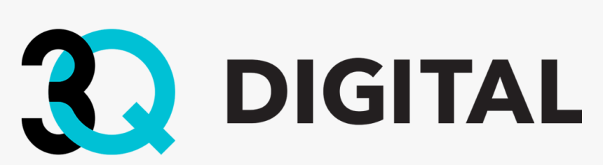 3q Digital Logo, HD Png Download