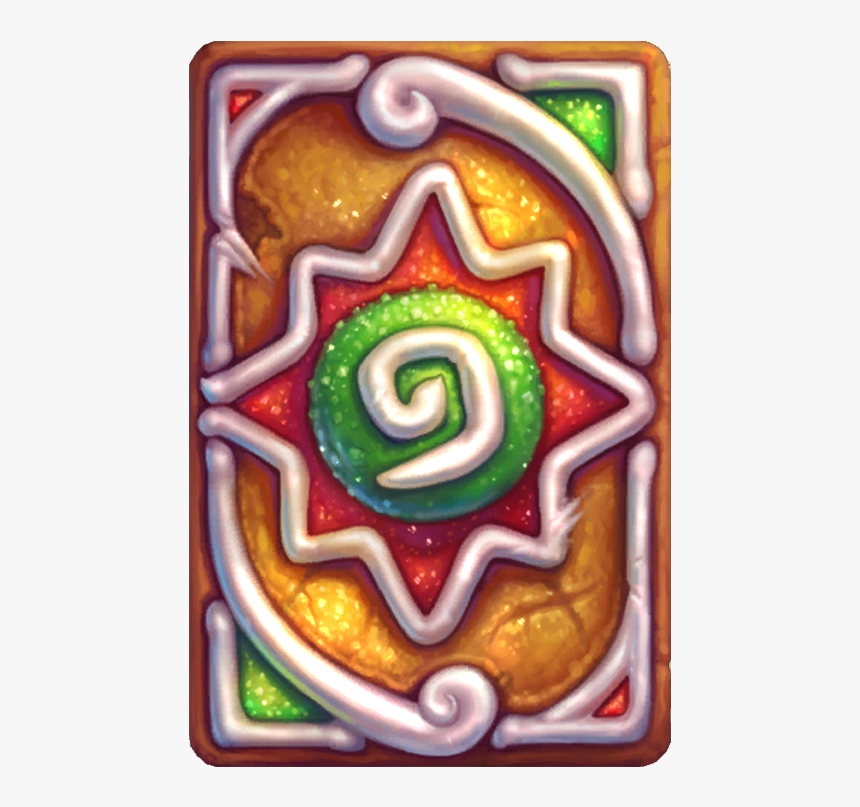Hearthstone - Hearthstone Card Back Winter Veil, HD Png Download