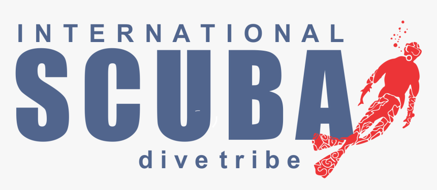 International Scuba - Graphic Design, HD Png Download