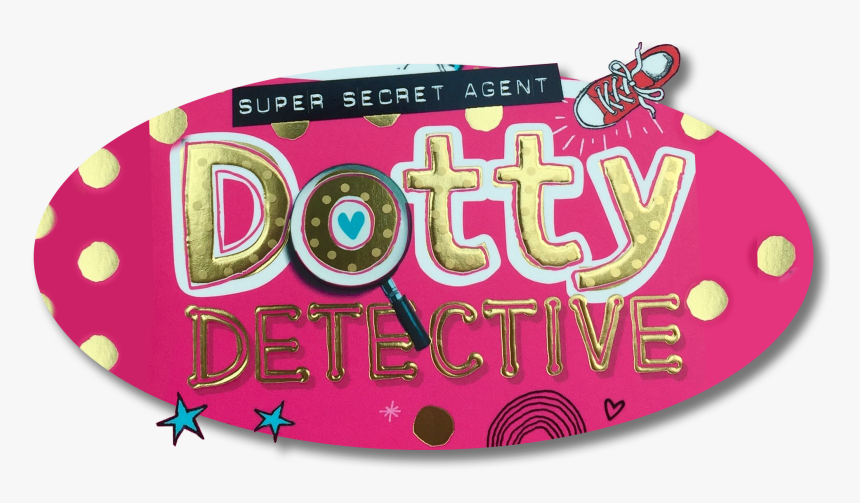 Books Like Dotty Detective, HD Png Download
