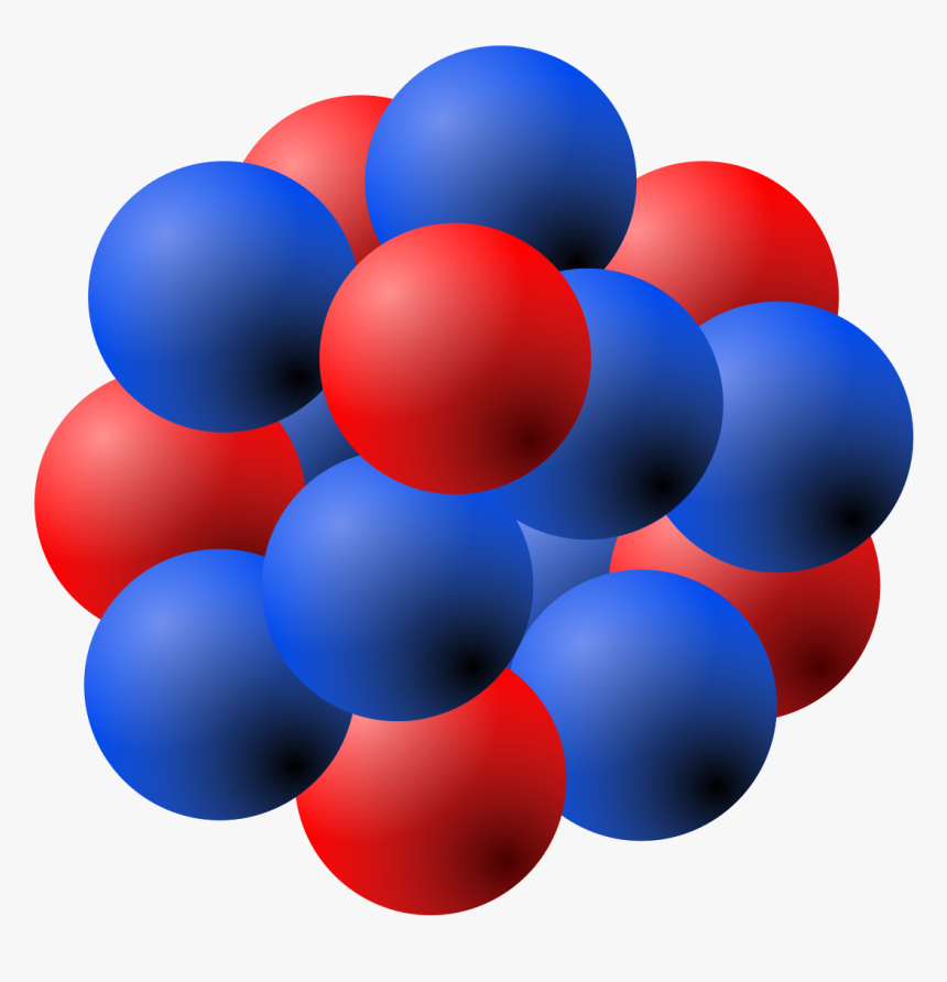 ატომის ბირთვი, HD Png Download