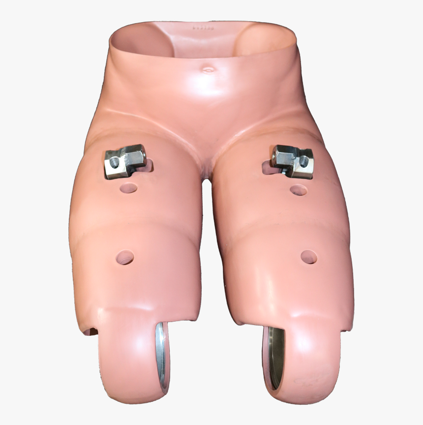 Anthropomorphic Test Device Dummy - Inflatable, HD Png Download