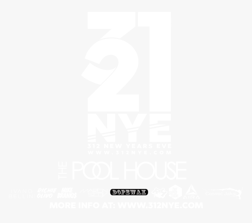 Transparent New Year Party Png - Pool House, Png Download