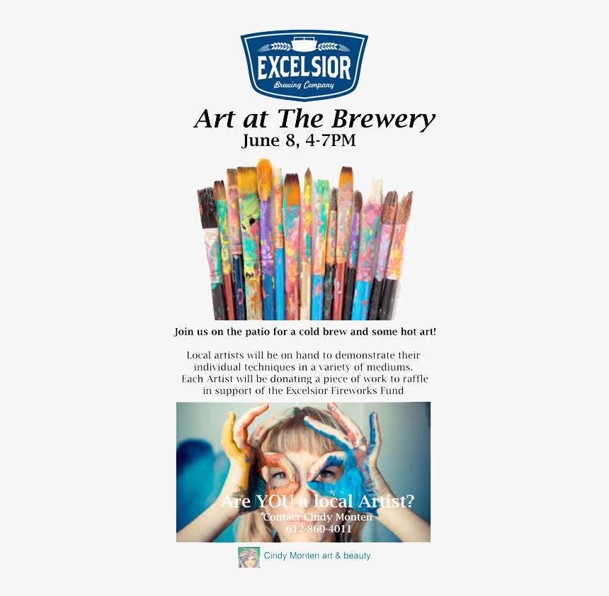 Art And Brew - Art, HD Png Download