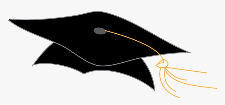 Graduation Hat Png, Transparent Png