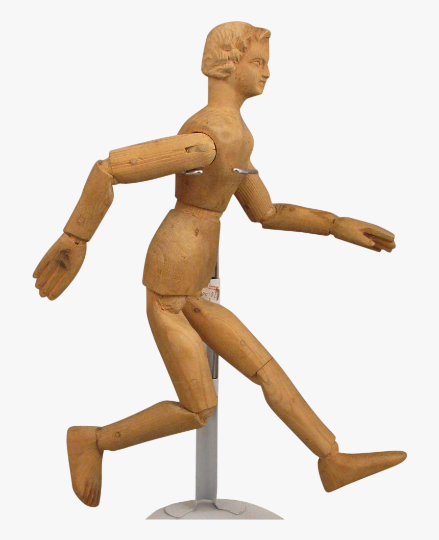 Figurine, HD Png Download