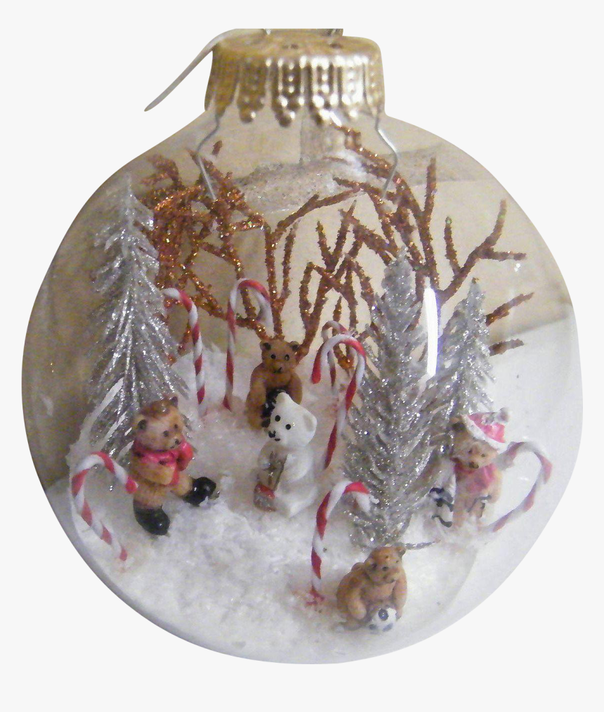 Transparent Holiday Ornaments Png - Christmas Ornament, Png Download