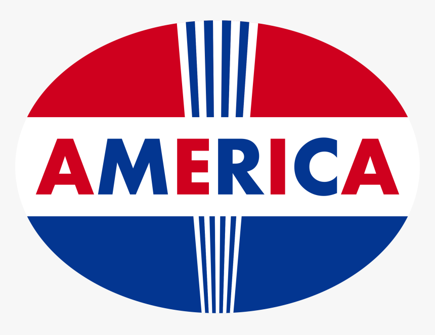 America Badge Variation 2 Clip Arts - America Clip Art, HD Png Download