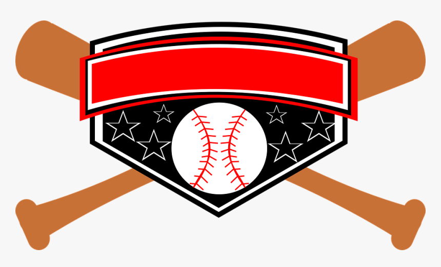 Baseball, All-star, League, Ball, Team, Bat, Sport - All Star Baseball Bats, HD Png Download