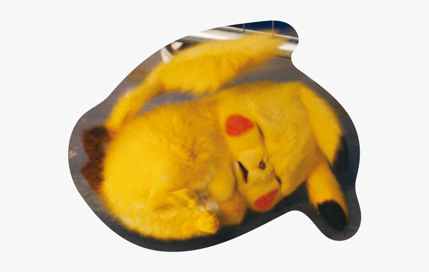 Detective Pikachu Stickers Whatsapp, HD Png Download