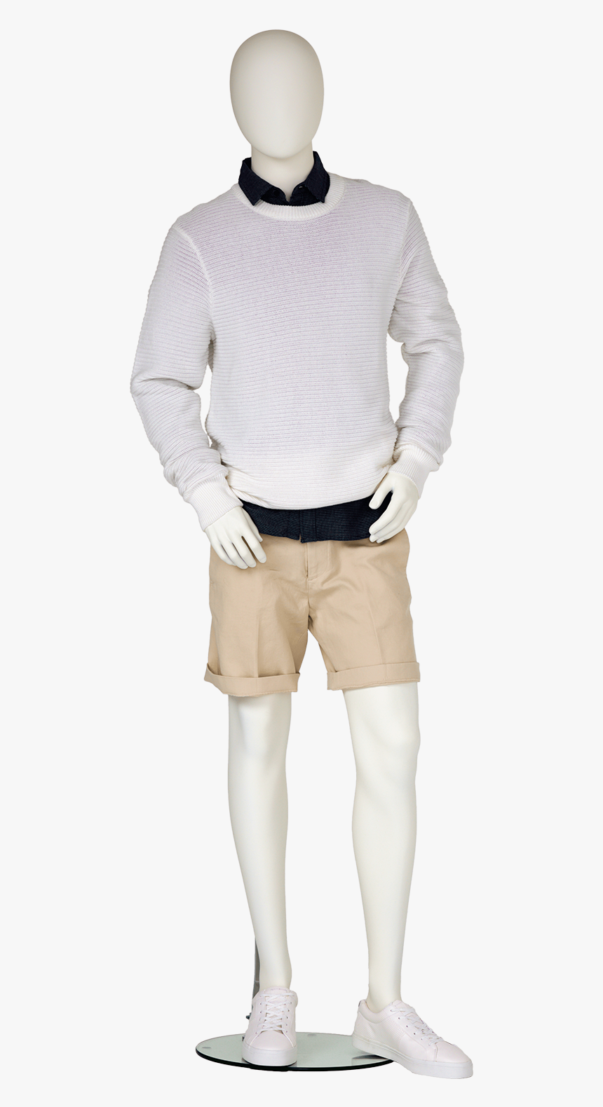 Clip Art Basic Each - Male Mannequin Png, Transparent Png