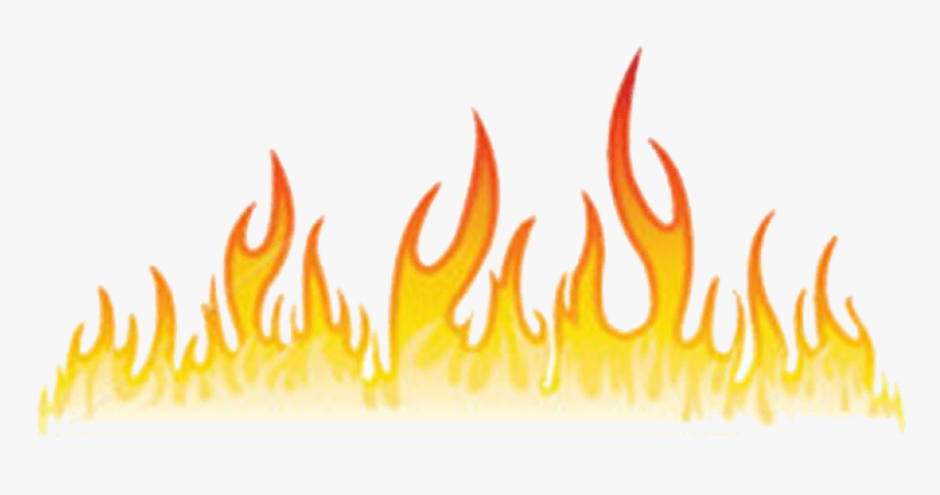 Free Png Fire Flames Png Images Transparent - Flame, Png Download