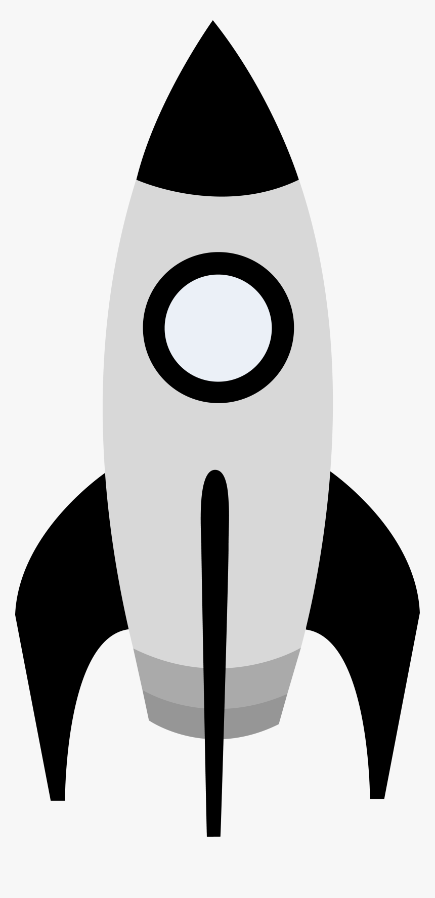 Spaceship Clipart, HD Png Download
