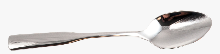 Silver Spoon Png, Transparent Png