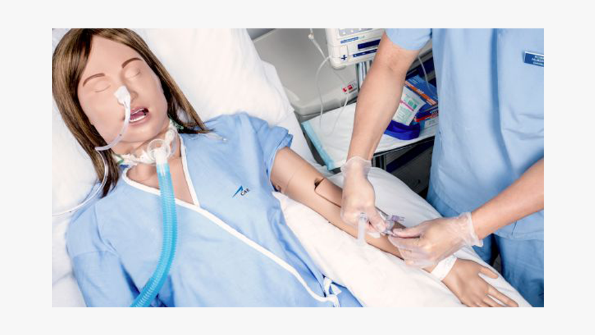 Nurse, HD Png Download