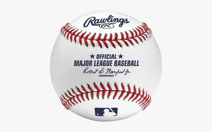 Blue Jays Baseball Ball, HD Png Download